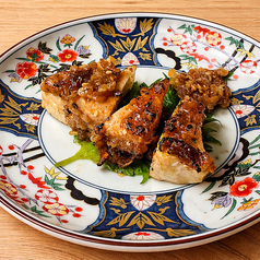 カマンベールチーズの味噌風味