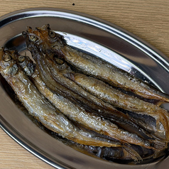 ししゃも焼き
