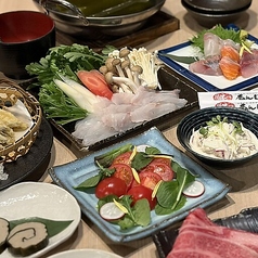 あんじ 麩屋町綾小路店のコース写真