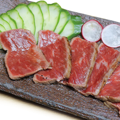 近江牛たたき