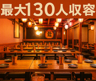 8名様以上で幹事様無料クーポン利用可能♪