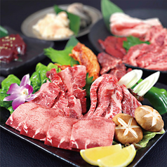 焼肉AZUMA アズマ 久留米店のコース写真