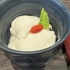 【食後のお楽しみに！充実の手作り甘点心】