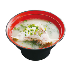 漁師のあら汁