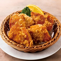 チキンの唐揚げ <4個>