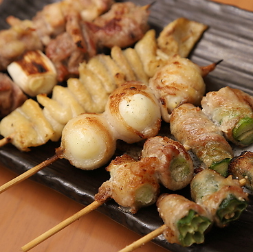 炭火焼鳥 とりまさ 杉田店のおすすめ料理1