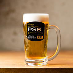 パーフェクトサントリービール ジョッキ