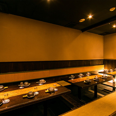 居酒屋 土間土間 八重洲店の雰囲気1