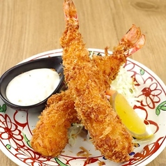 海老フライ