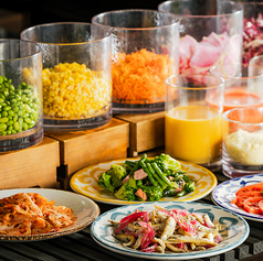 PIZZA SALVATORE CUOMO ピッツァ サルバトーレ クオモ 梅田のコース写真