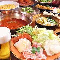 炉端とイタリアン酒場イロえもんbyひとたらしのコース写真