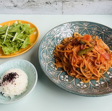 カフェド巴里苑のおすすめ料理1