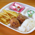 料理メニュー写真&nbsp;お子様プレート 