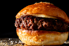 BurgerPOLICE 春日部の写真