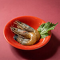 料理メニュー写真&nbsp;酔っ払い海老(一匹)