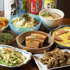 沖縄スージグァ酒場 香の帆の特集写真