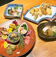 魚 天ぷら いちえのおすすめ料理1