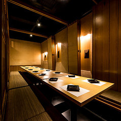 個室居酒屋 なごみ庵 浜松町本店の雰囲気2