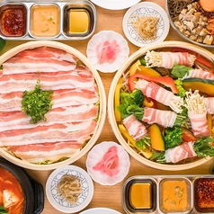 韓美 カンビ 博多のおすすめ料理1