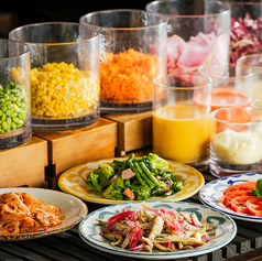 PIZZA SALVATORE CUOMO ピッツァ サルバトーレ クオモ 梅田のコース写真