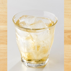 梅酒（ロック/炭酸割り）　各