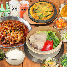 韓国酒場コッキオ 渋谷サクラステージ店のコース写真