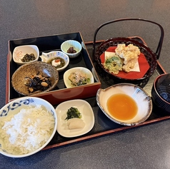 <平日限定>御膳ランチ