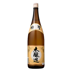 上撰　神聖　本醸造