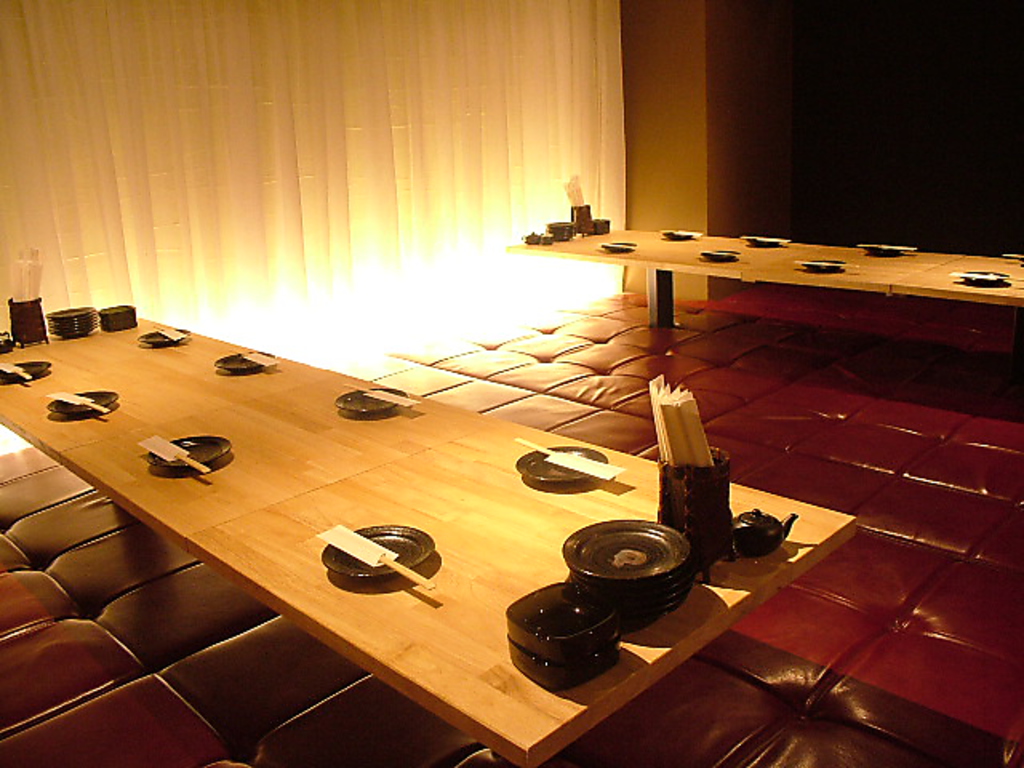 各種宴会コースをご用意★飲み放題付き2980円（税抜）～