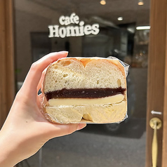 cafe homies カフェ ホーミーズ 西八王子のコース写真