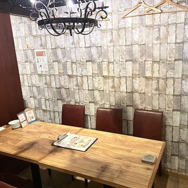 ビストロカワベル 久地店の雰囲気1