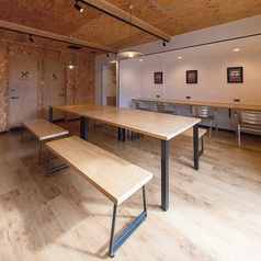 88coffee ハチハチコーヒーの雰囲気3