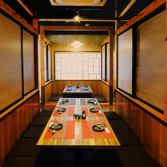 魚八 新橋店の雰囲気3