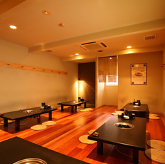 蟻月 恵比寿店の雰囲気3