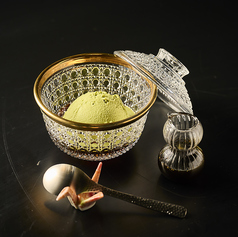 抹茶アイス