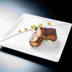 国産豚バラ肉のアロスト