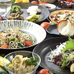 野菜ダイニング 薬師の写真