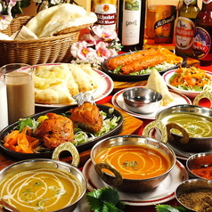 【シュラスコ×飲み放題×喫煙】ミートデ五反田のコース写真