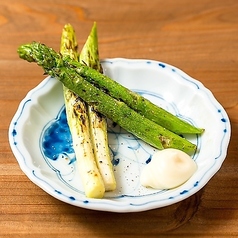 アスパラ マヨ