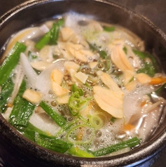 ニンニクスープ