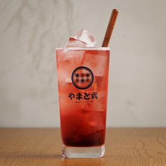 カシスソーダ