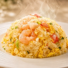 63.海鮮チャーハン