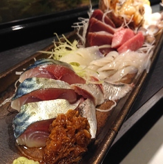 地酒と寿司鮮魚 海鮮割烹 しゃりきゅうのおすすめ料理3
