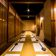 個室居酒屋 なごみ庵 浜松町本店の雰囲気3