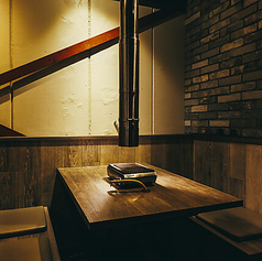 TRATT USHIGORO トラットウシゴロ 新橋店の雰囲気2