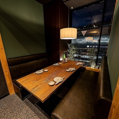 全席個室居酒屋 京都 はんなり邸 京都駅前店特集写真1