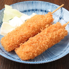串かつ