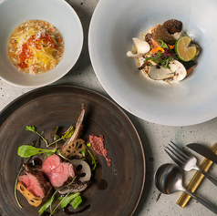 Arutoのコース写真