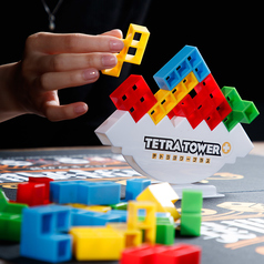 ボードゲーム居酒屋　異世界酒場パンドラの匣　四条烏丸の特集写真