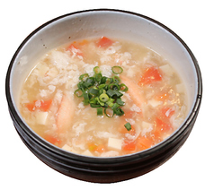 海鮮とろみスープ(2人前)